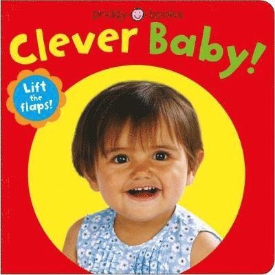 Cover for Roger Priddy · Clever Baby! (Hardcover Book) (2019)