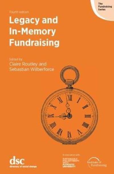 Cover for Claire Routley · Legacy and In-Memory Fundraising (Paperback Book) (2018)