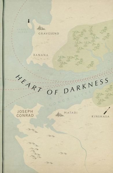 Cover for Joseph Conrad · Heart of Darkness: And Youth (Vintage Voyages) - Vintage Voyages (Pocketbok) (2019)