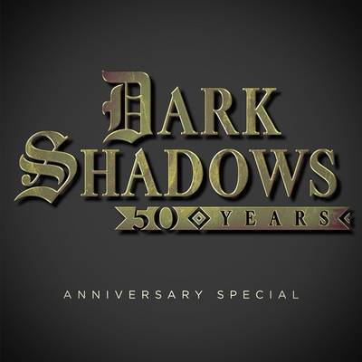 Cover for Roy Gill · Dark Shadows - Blood &amp; Fire (Audiobook (CD)) [Anniversary edition] (2016)