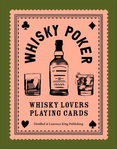 Cover for Charles Maclean · Whisky Poker: Whisky Lovers' Playing Cards (Flashcards) (2021)