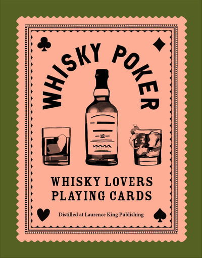 Whisky Poker: Whisky Lovers' Playing Cards - Charles Maclean - Bøger - Orion Publishing Co - 9781786277305 - 2. september 2021