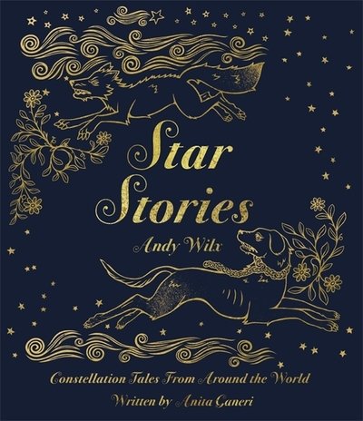 Cover for Anita Ganeri · Star Stories (Hardcover bog) (2018)