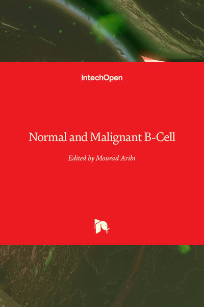 Cover for Mourad Aribi · Normal and Malignant B-Cell (Hardcover Book) (2020)