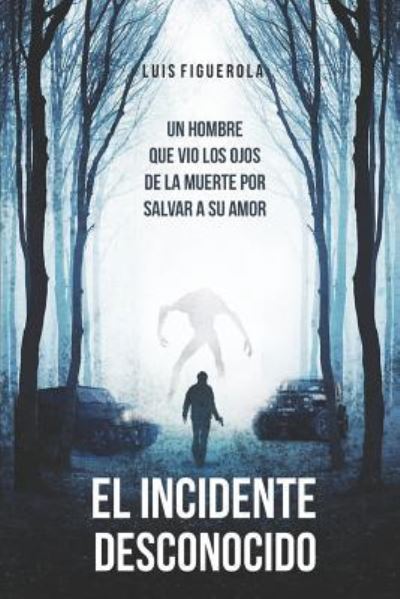 Cover for Luis Alejandro Figuerola Mendoza · El Incidente Desconocido (Paperback Book) (2018)