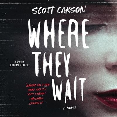 Cover for Scott Carson · Where They Wait (CD) (2021)