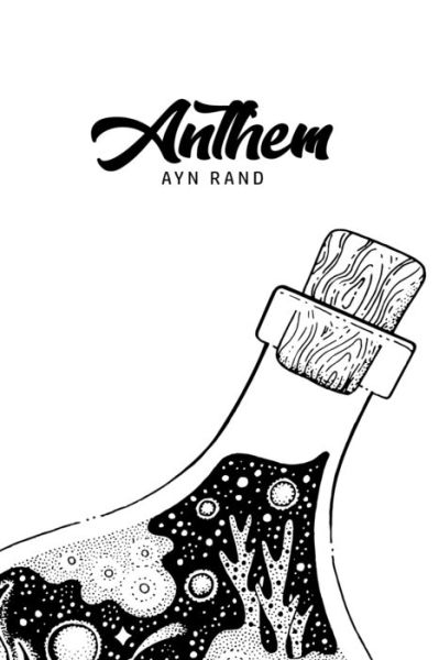 Cover for Ayn Rand · Anthem (Pocketbok) (2020)