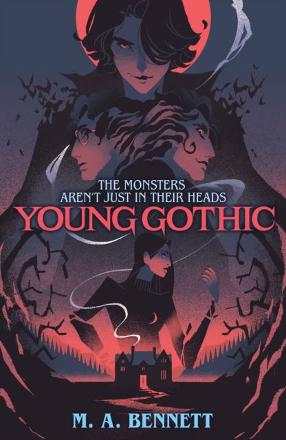 M.A. Bennett · Young Gothic - Young Gothic (Taschenbuch) (2024)