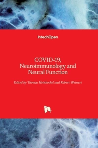 Cover for Thomas Heinbockel · COVID-19, Neuroimmunology and Neural Function (Hardcover Book) (2022)