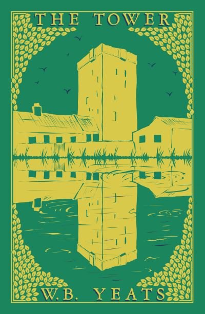 Cover for W.B. Yeats · The Tower: 1928 (Pocketbok) (2023)