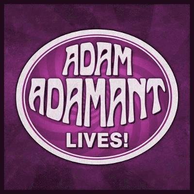 Cover for Guy Adams · Adam Adamant Lives! Volume 1: A Vintage Year for Scoundrels - Adam Adamant Lives! (Hörbuch (CD)) (2020)