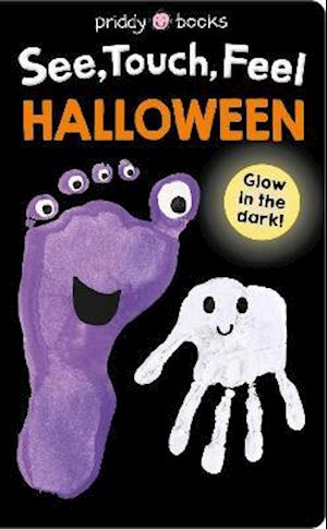 See, Touch, Feel: Halloween - See, Touch, Feel - Priddy Books - Libros - Priddy Books - 9781838990305 - 4 de agosto de 2020