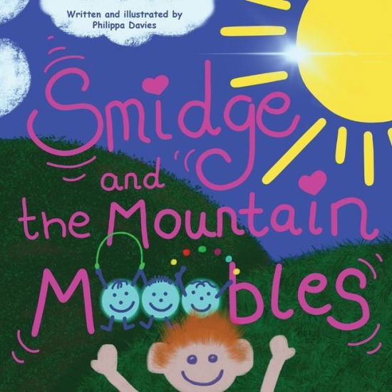 Cover for Philippa Davies · Smidge and the Mountain MoOobles (Paperback Book) (2020)