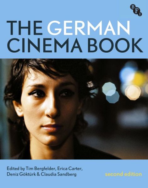 Cover for T et Al Bergfelder · The German Cinema Book (Taschenbuch) (2020)