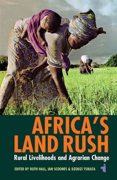 Cover for Ruth Hall · Africa's Land Rush: Rural Livelihoods and Agrarian Change - African Issues (Pocketbok) (2015)
