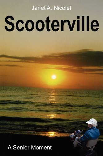 Cover for Janet A. Nicolet · Scooterville (Paperback Bog) (2011)