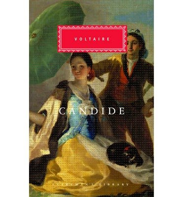 Cover for Voltaire · Candide And Other Stories - Everyman's Library CLASSICS (Hardcover bog) (1992)