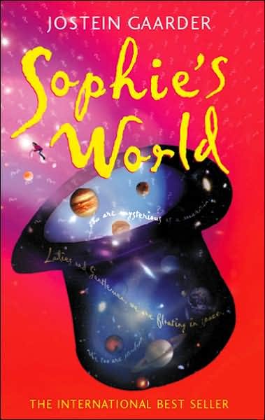 Cover for Jostein Gaarder · Sophie's World (Taschenbuch) (2003)