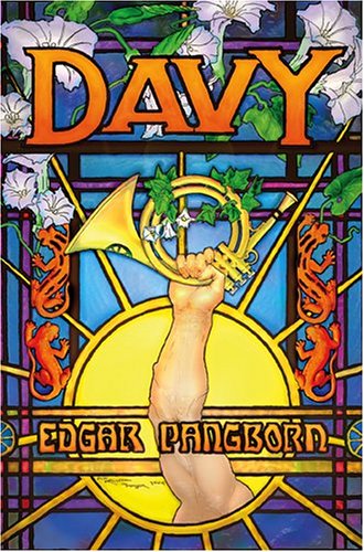 Cover for Edgar Pangborn · Davy (Hardcover Book) [40 Anv edition] (2004)