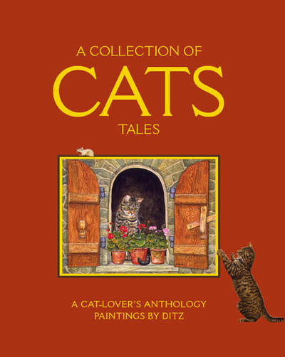 Cover for A Collection of Cats Tales (Book)