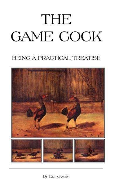 Cover for Ed James · The Game Cock - Being a Practical Treatise on Breeding, Rearing, Training, Feeding, Trimming, Mains, Heeling, Spurs, Etc. (History of Cockfighting Ser (Paperback Bog) (2005)