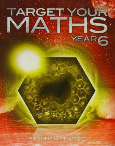 Cover for Stephen Pearce · Target Your Maths Year 6 - Target your Maths (Pocketbok) (2014)