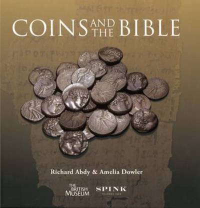 Cover for Richard Abdy · Coins and the Bible (Paperback Book) (2013)