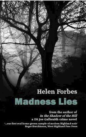 Cover for Helen Forbes · Madness Lies (Paperback Book) (2017)