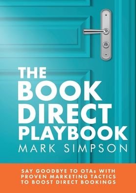 Cover for Mark Simpson · The Book Direct Playbook (Paperback Book) (2022)