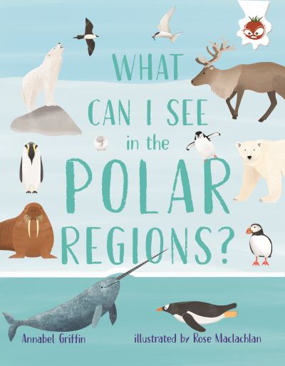 Cover for Emily Kington · What Can I See In The Polar Regions (Paperback Book) (2021)