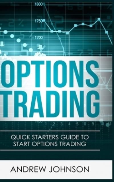 Cover for Andrew Johnson · Options Trading - Hardcover Version (Inbunden Bok) (2021)