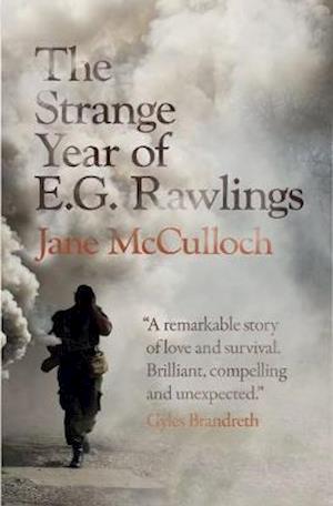 Cover for Jane McCulloch · The Strange Year of E.G. Rawlings - The E.G. Rawlings Trilogy (Pocketbok) (2019)