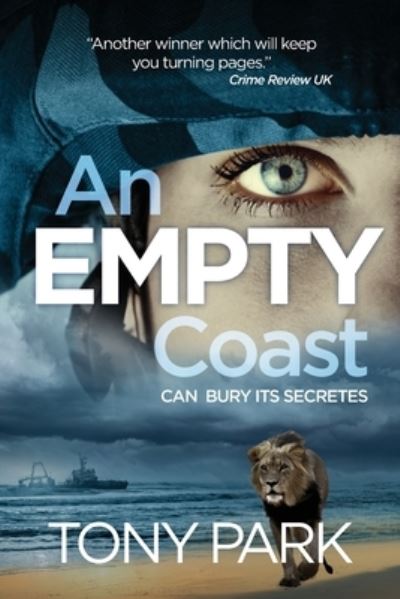 Cover for Tony Park · An Empty Coast (Pocketbok) (2021)