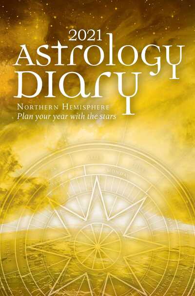 Cover for Patsy Bennett · 2021 Astrology Diary: Northern Hemisphere (Paperback Book) (2020)