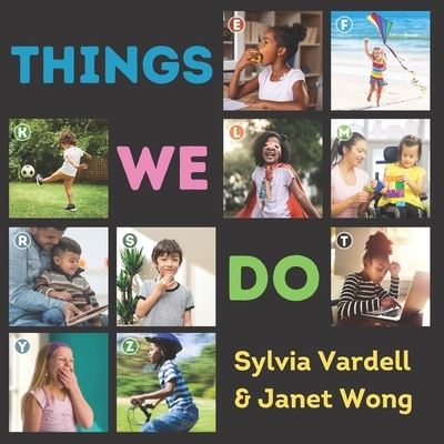 Cover for Amazon Digital Services LLC - KDP Print US · Things We Do (Paperback Book) (2021)