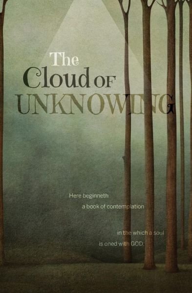 Cover for Anonymous · The Cloud of Unknowing (Paperback Book) (2015)