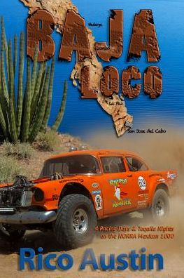 Cover for Rico Austin · Baja Loco (Paperback Book) (2016)