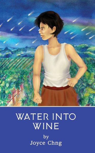 Cover for Joyce Chng · Water into Wine (Book) (2017)