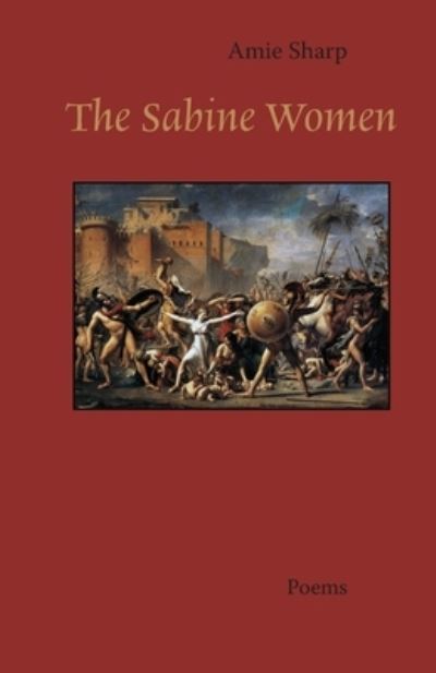 Cover for Amie Sharp · The Sabine Women (Paperback Book) (2019)