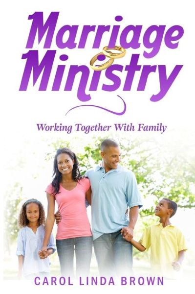 Cover for Carol Linda Brown · Marriage Ministry (Paperback Book) (2018)