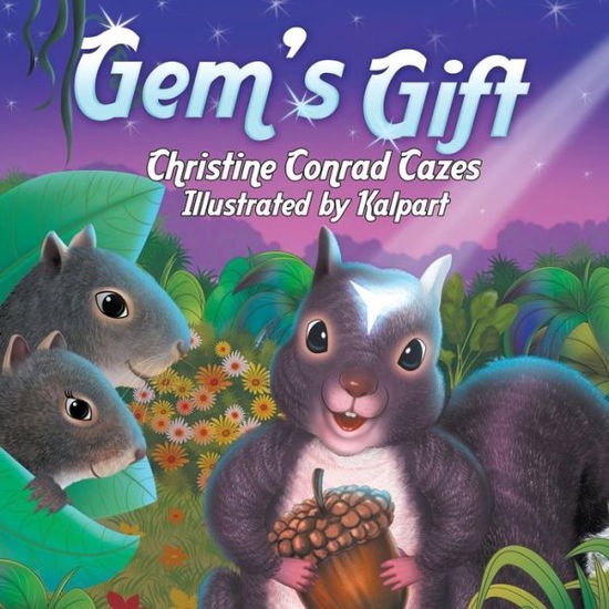 Cover for Christine Conrad Cazes · Gem's Gift (Paperback Book) (2018)