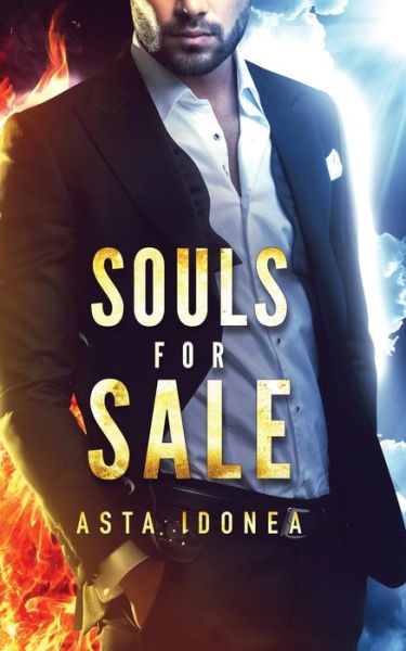 Cover for Asta Idonea · Souls for Sale (Paperback Book) (2018)