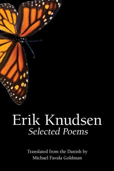 Cover for Erik Knudsen · Erik Knudsen: Selected Poems (Paperback Book) (2019)