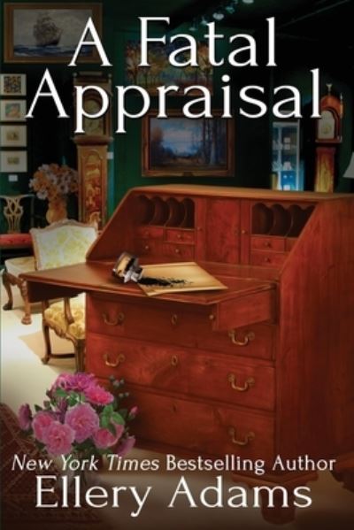 Cover for Ellery Adams · Fatal Appraisal (Book) (2015)