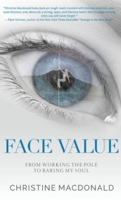 Cover for Christine MacDonald · Face Value (Book) (2023)