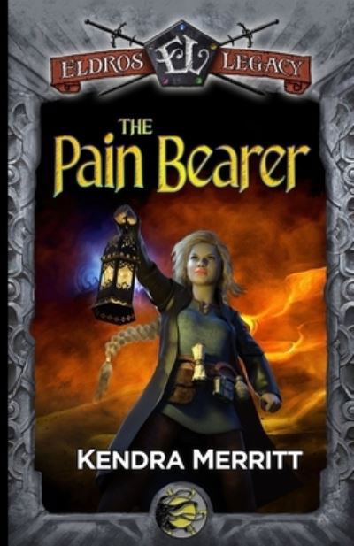 Cover for Kendra Merritt · The Pain Bearer (Book) (2023)