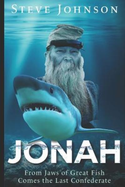 Cover for Steve Johnson · Jonah (Paperback Book) (2017)