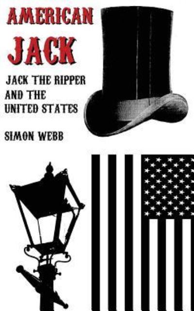 Cover for Simon Webb · American Jack (Paperback Book) (2017)