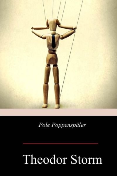 Cover for Theodor Storm · Pole Poppenspaler (Taschenbuch) (2017)