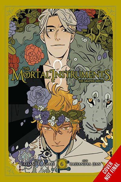 Cover for Cassandra Clare · The Mortal Instruments: The Graphic Novel, Vol. 7 (Paperback Bog) (2023)